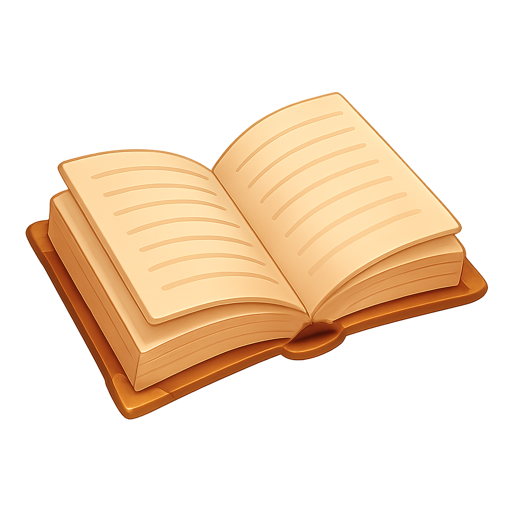 Book illustration representing the QPublira privacy policy