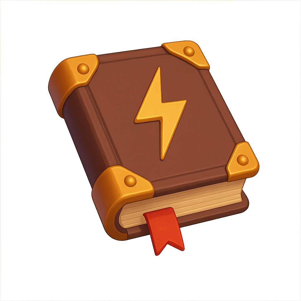 Book cover illustration encouraging new QPublira signups